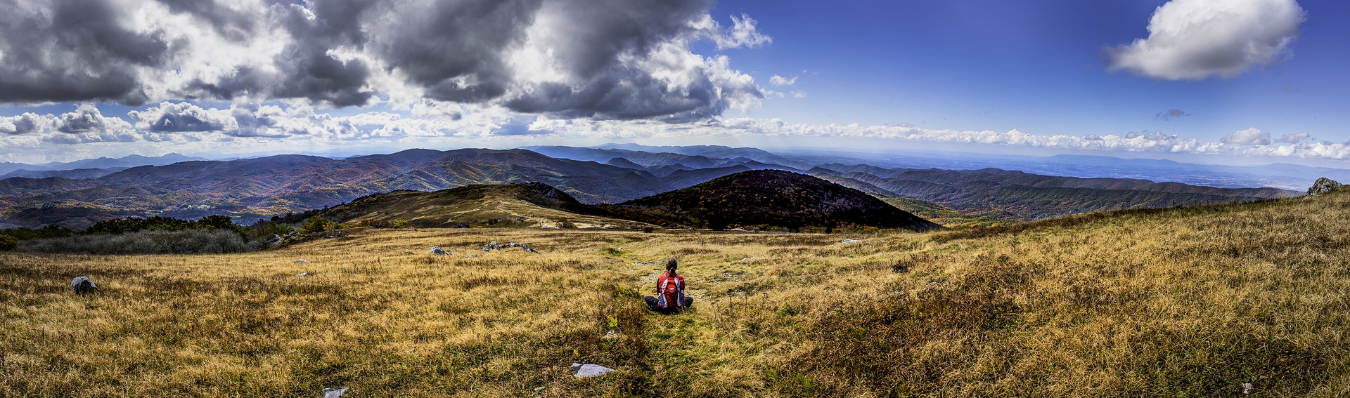 View from Whitetop Mtn